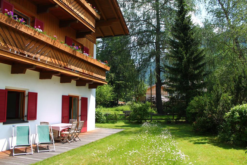 Residence Veider Rasùn di Sotto Kamer foto